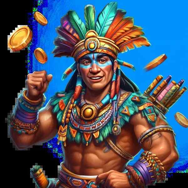 Aztec Warrior